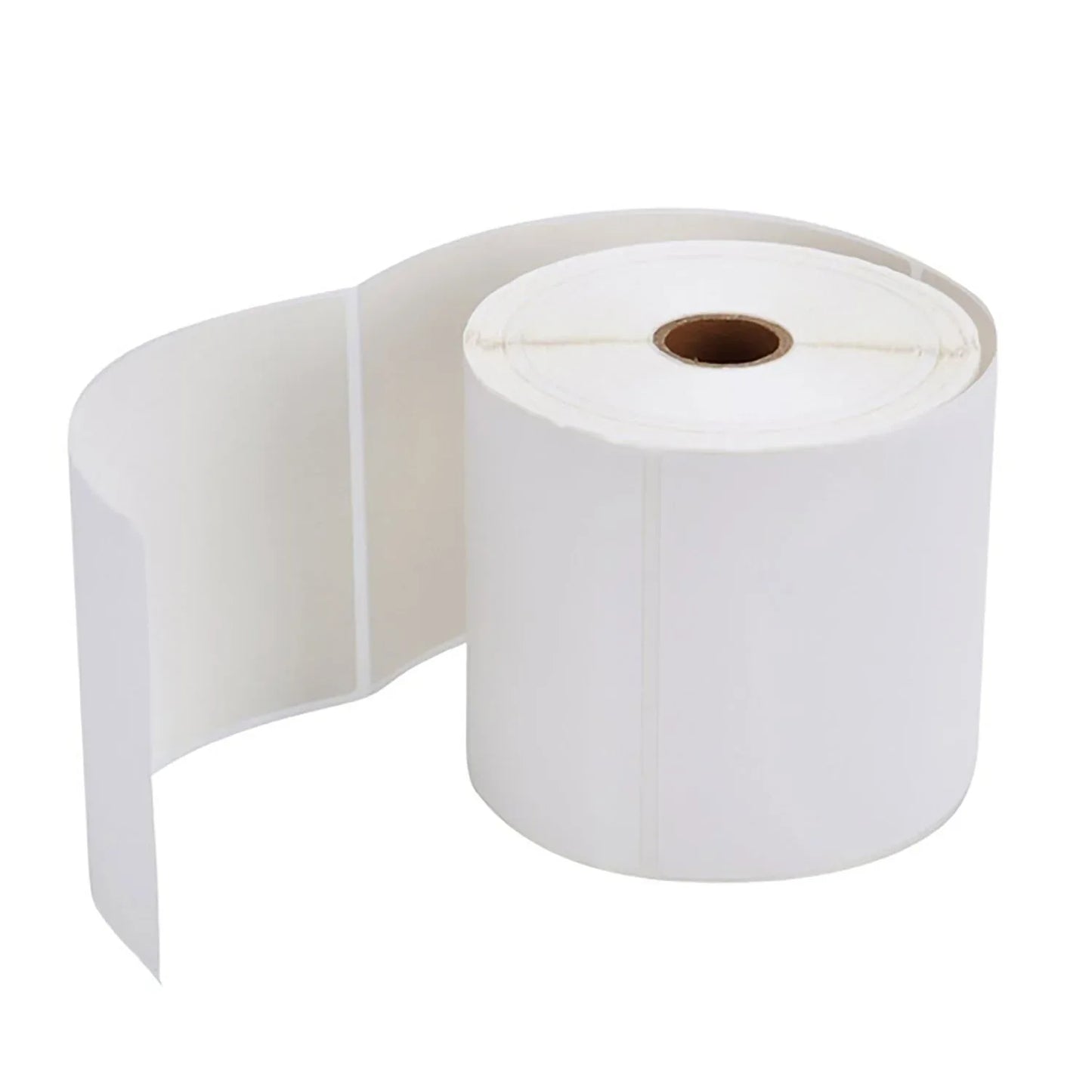 0583 Thermal Labels Stickers (100x150mm) 400 Labels Per Roll (4x 6) - Zidbik