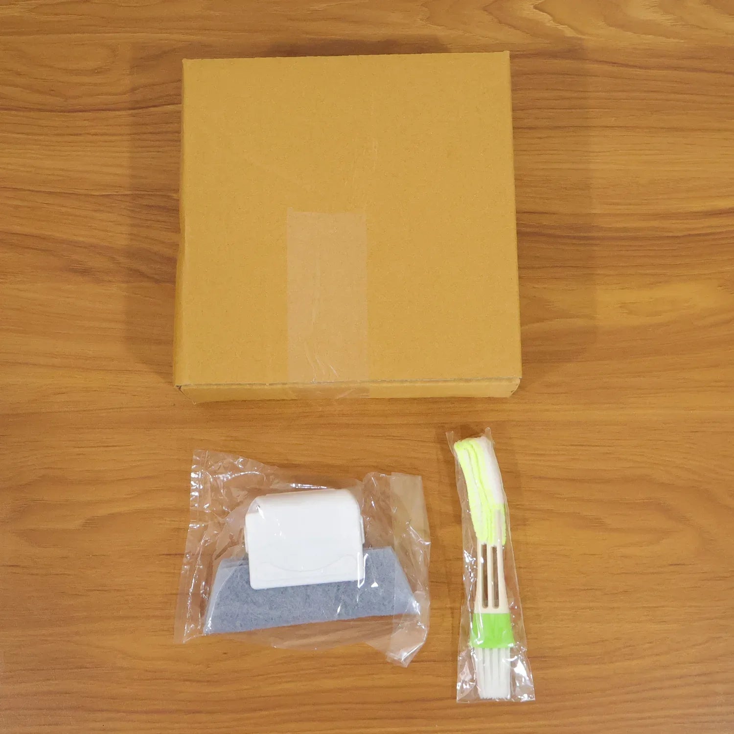 Multipurpose Window Surface Cleaning Tool Set (2 Pc) - Zidbik