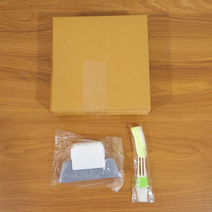 Multipurpose Window Surface Cleaning Tool Set (2 Pc) - Zidbik