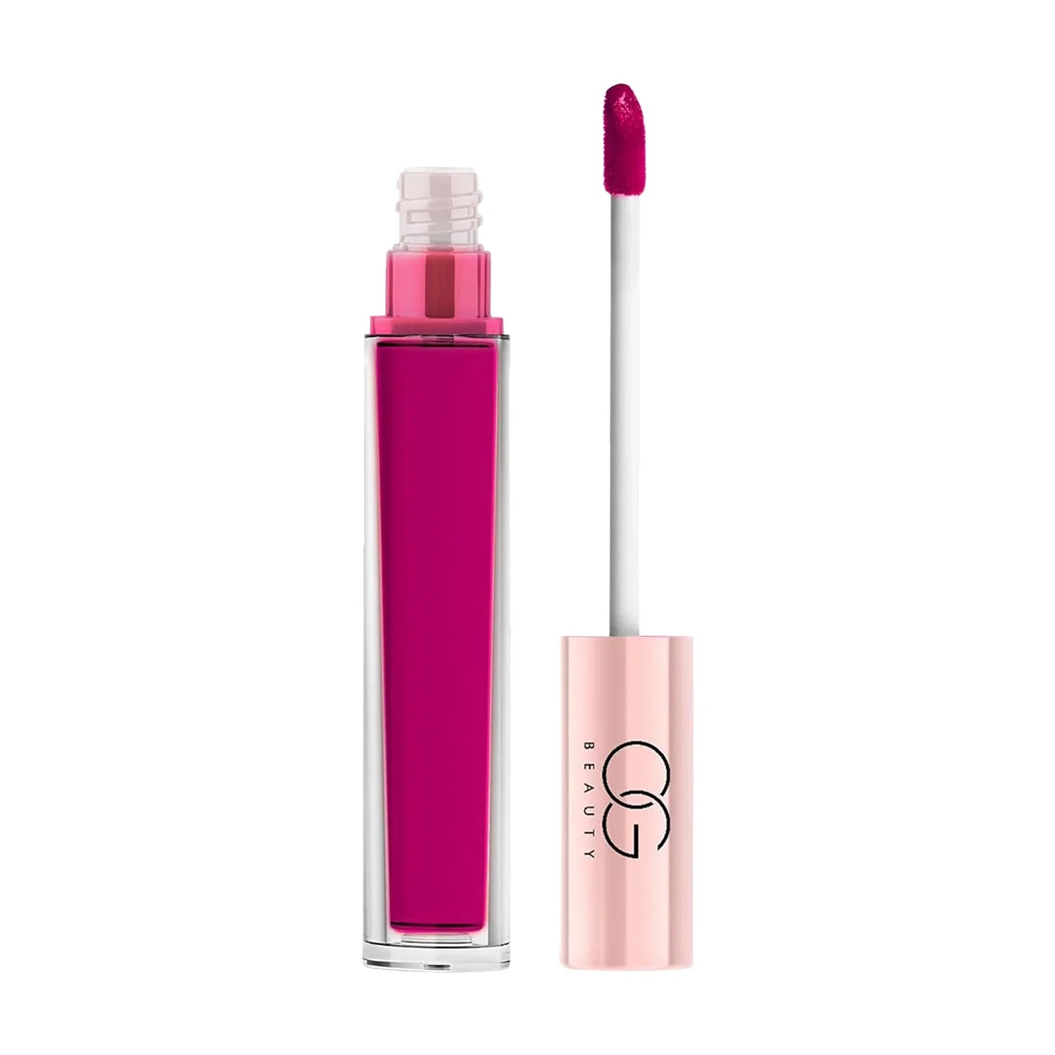 Og Beauty Petal Pink Moisture Lock Liquid Lipstick (4.5 Ml 1 Pc) - Zidbik
