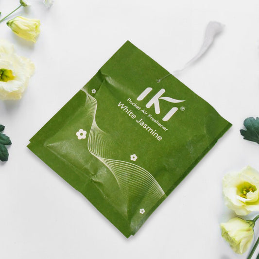 Pocket Air Freshener Mix Flevar  Fragrance (1 Pc  10 Gm) - Zidbik