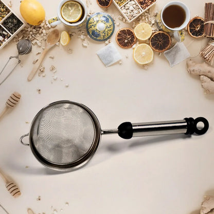 2960 Stainless Steel Soup Juicetea Strainer - Zidbik