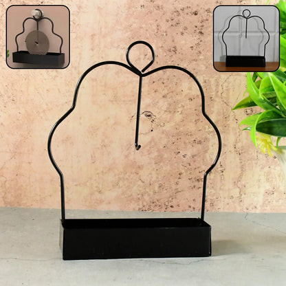Mosquito Coil Holder Stand - (1 Pc) - Zidbik