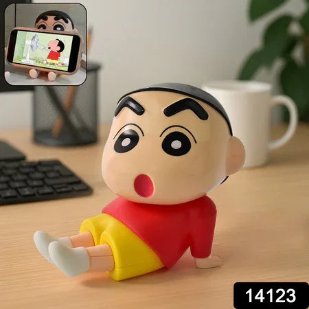 Shinchan Character Sitting Figurine (1 Pc) - Zidbik