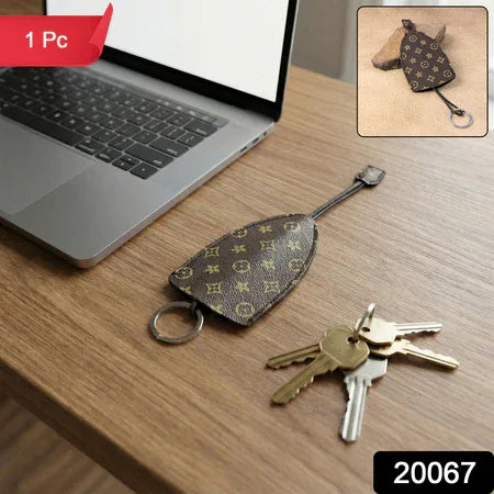 Premium Designer-style Keyholder Key Case (1 Pc) - Zidbik