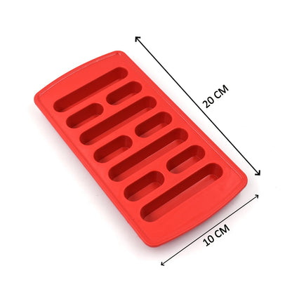 0784 4 Pc Fancy Ice Tray Used Widely In All Kinds Of Household Places While Making Ices And All Purposes. - Zidbik