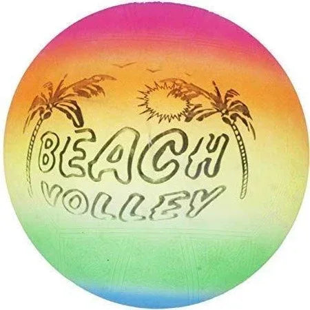 1272 Beach Ball Soft Volleyball For Kids Game - Zidbik