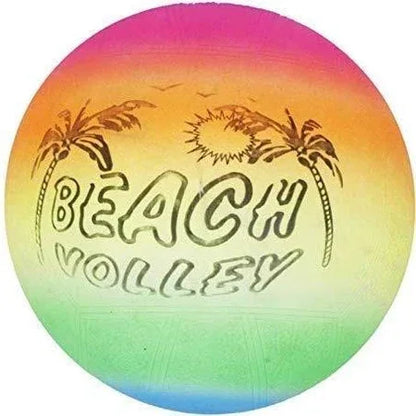1272 Beach Ball Soft Volleyball For Kids Game - Zidbik
