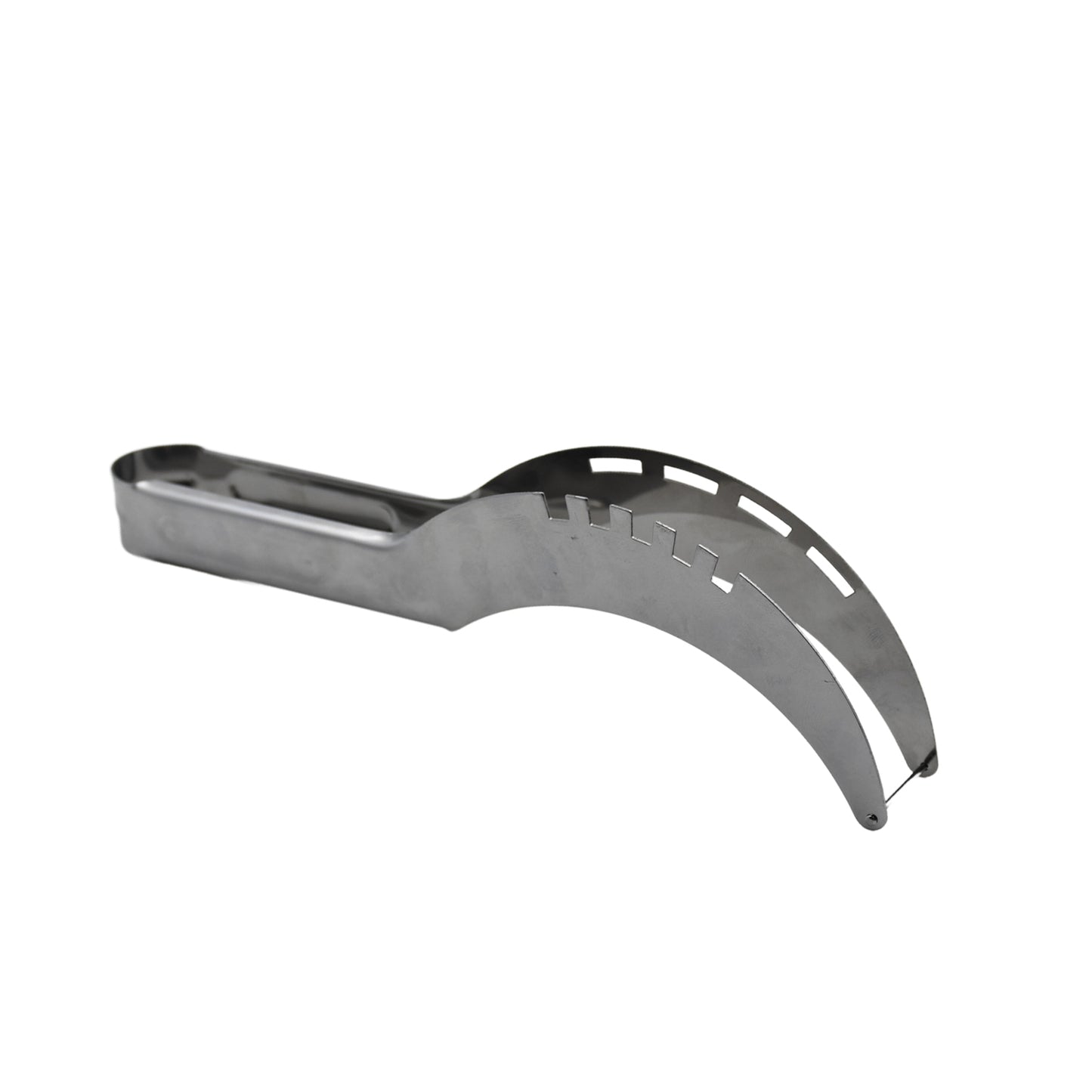 2047l Stainless Steel Watermelon Cantaloupe Slicer Knife Corer Fruit Vegetable Tools Kitchen - Zidbik