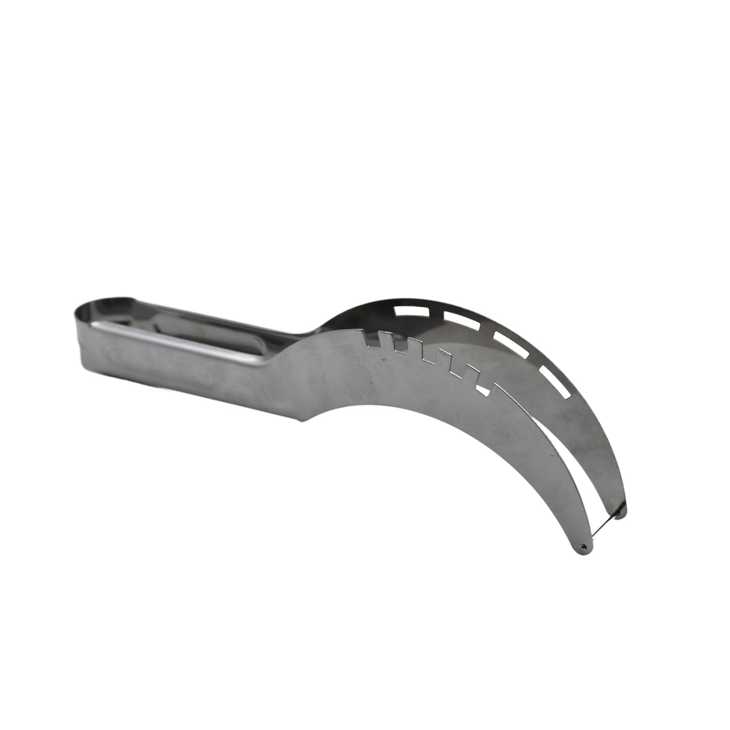 2047l Stainless Steel Watermelon Cantaloupe Slicer Knife Corer Fruit Vegetable Tools Kitchen - Zidbik