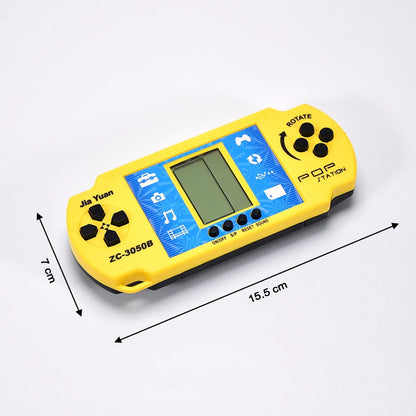 4460 Handheld Video Game Pop Station Pocket Game Toy. - Zidbik