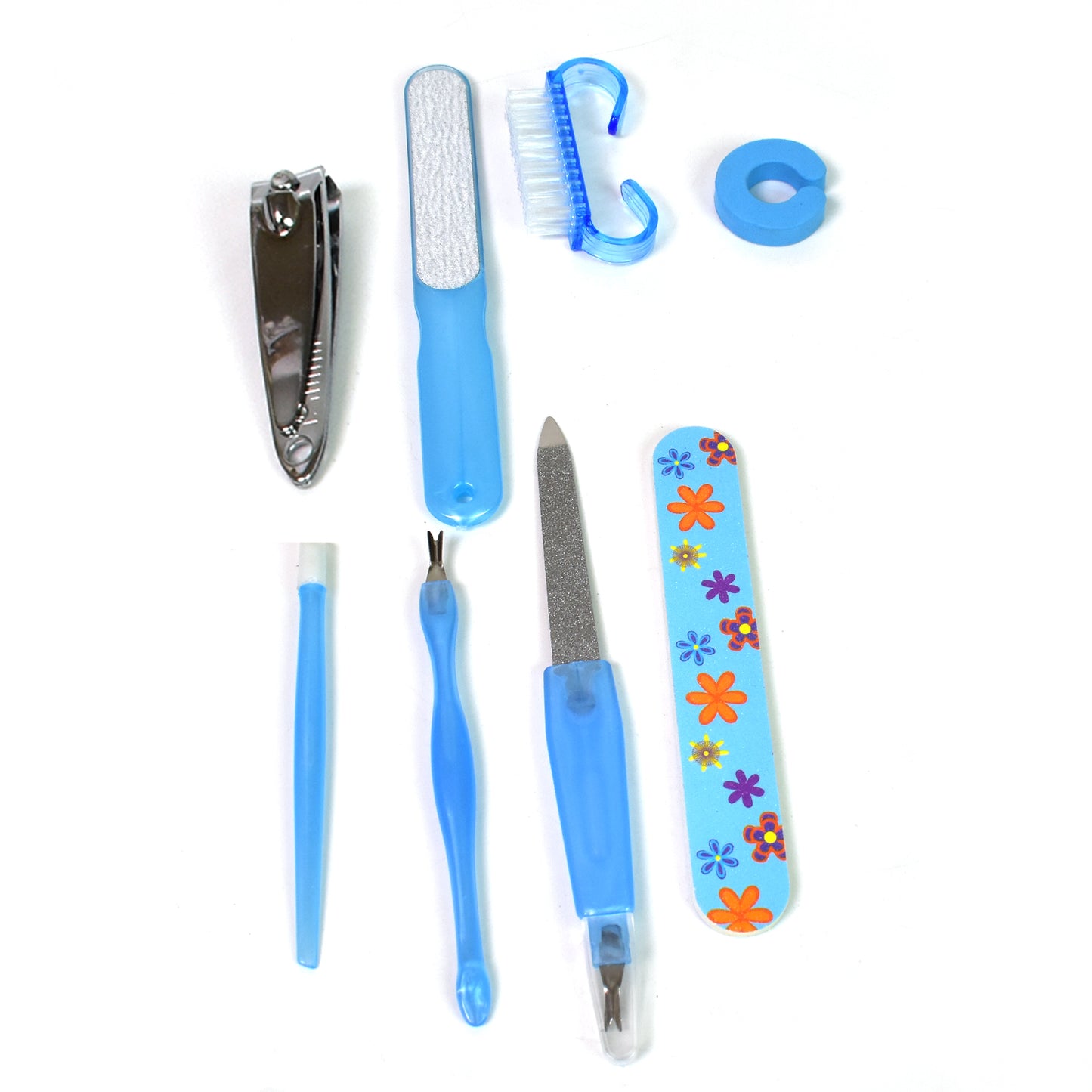 8 In 1 Manicure Set Tool Kit - Zidbik