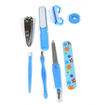 8 In 1 Manicure Set Tool Kit - Zidbik