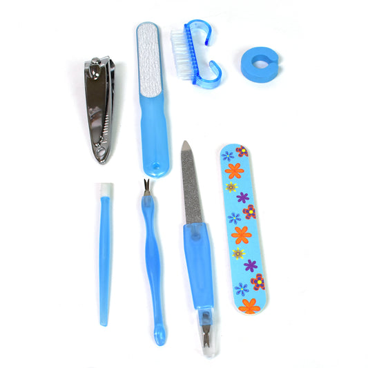 8 In 1 Manicure Set Tool Kit - Zidbik