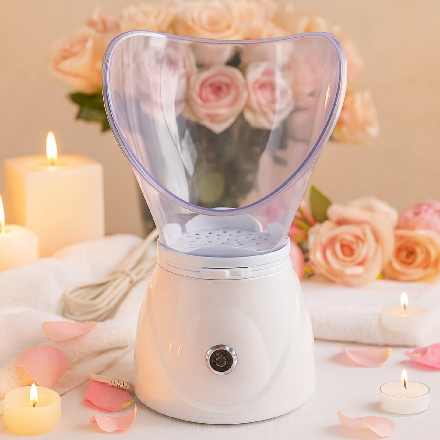 Orbit Professional Facial Steamer 130w (1 Pc) - Zidbik