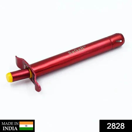 2828 Stainless Steel Gas Lighter - Zidbik