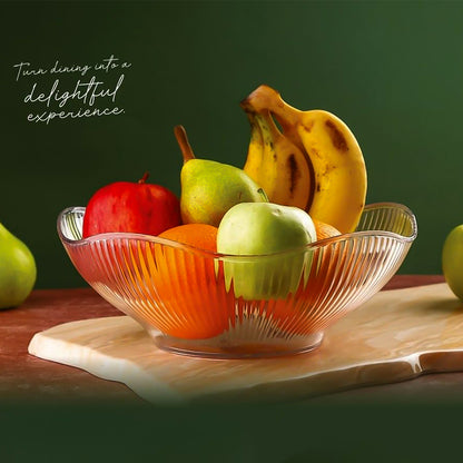 Supermom Wringo Plastic Fruit Storage Basket (1 Pc) - Zidbik