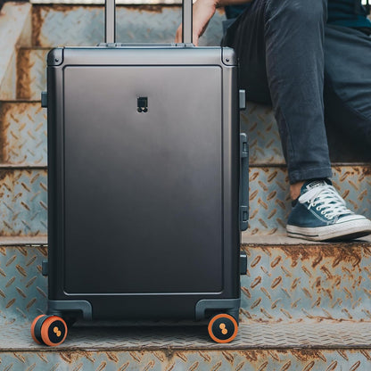 Luggage Wheel Covers 8  4 Pcs Luggage Wheel Covers For Suitcase Reduce Noise For Travel Luggage Suitcase Silicone Suitcase Wheels Cover For Protect Suitcase Wheels (8 Pcs  4 Pc Set) - Zidbik