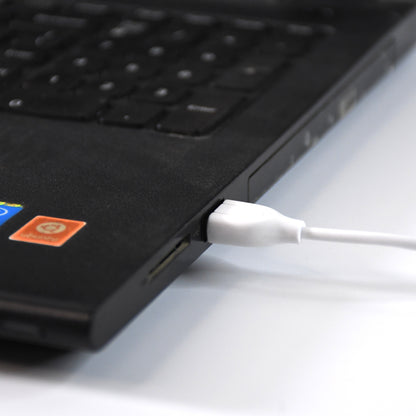 Usb To Type-c Fast Charging And Data Transfer Cable  150 Cm - Zidbik