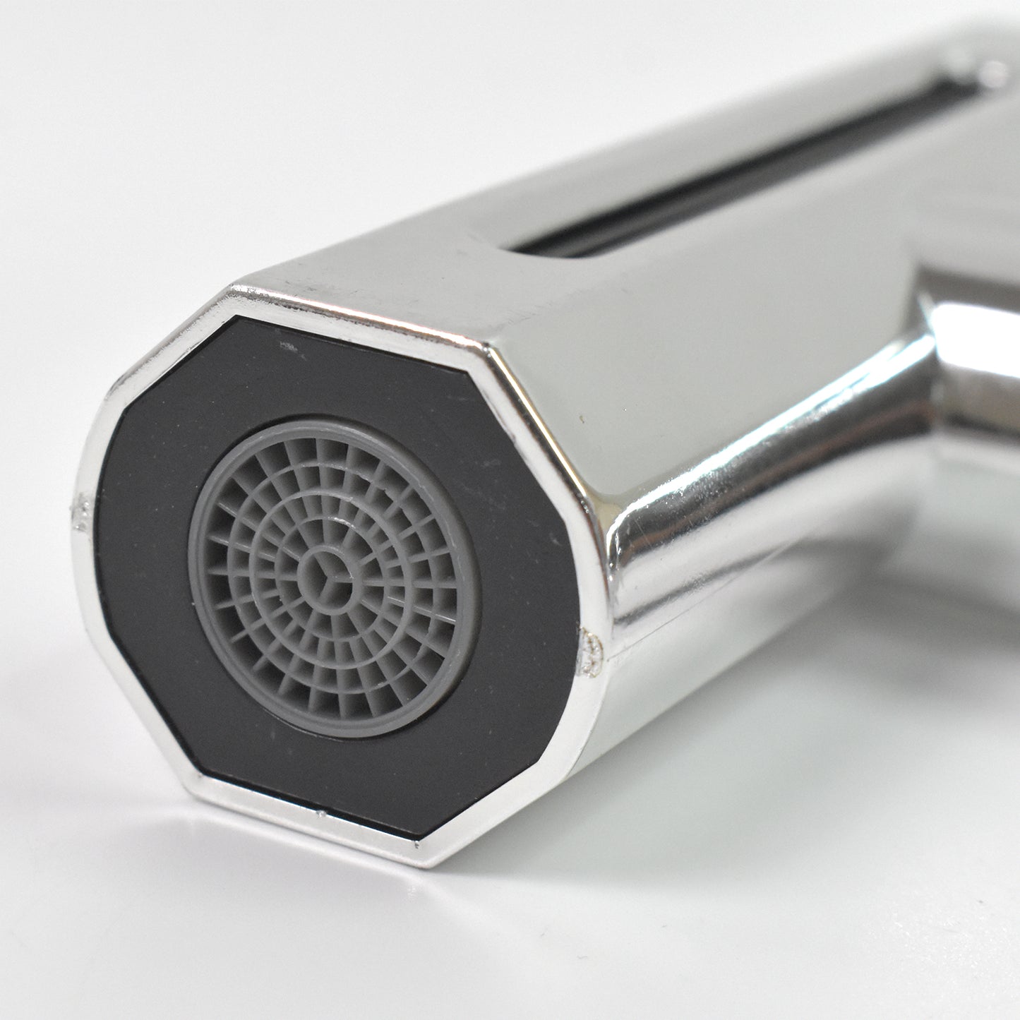 Plastic Multifunctional Universal Shower Head - Adjustable High Pressure  Water Saving (1 Pc) - Zidbik