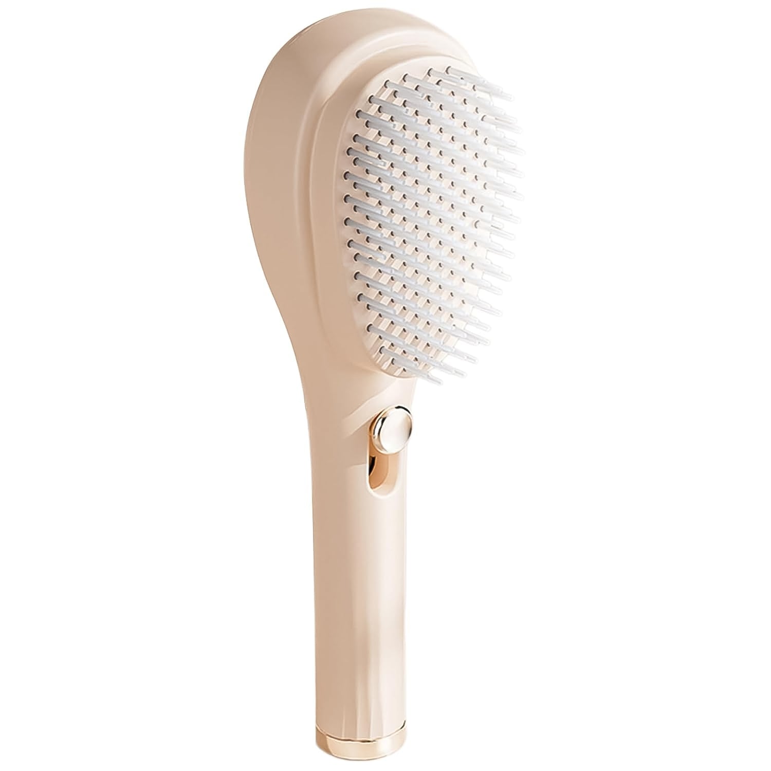 Self-cleaning Anti-static Massage Comb (1 Pc) - Zidbik