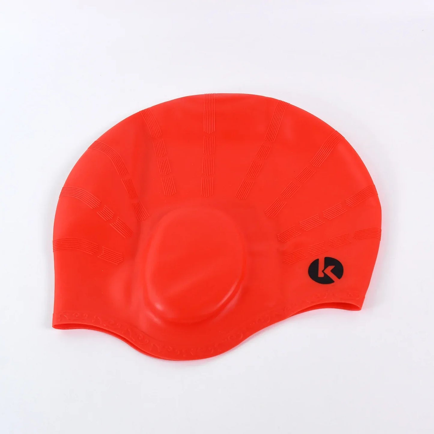 Professional Silicone Swimming Cap (1 Pc) - Zidbik
