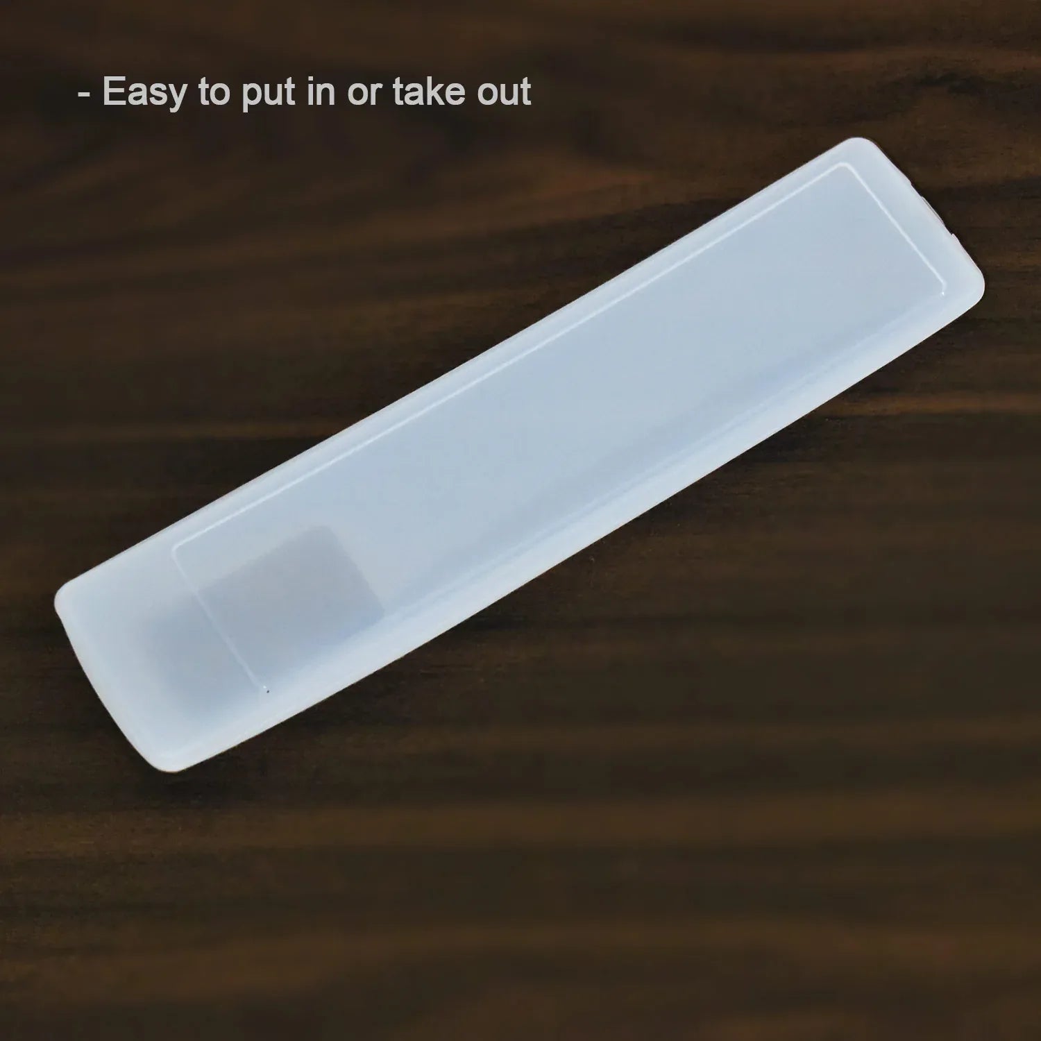 7634 Silicone Protective Cover For Remote (Large) - Zidbik