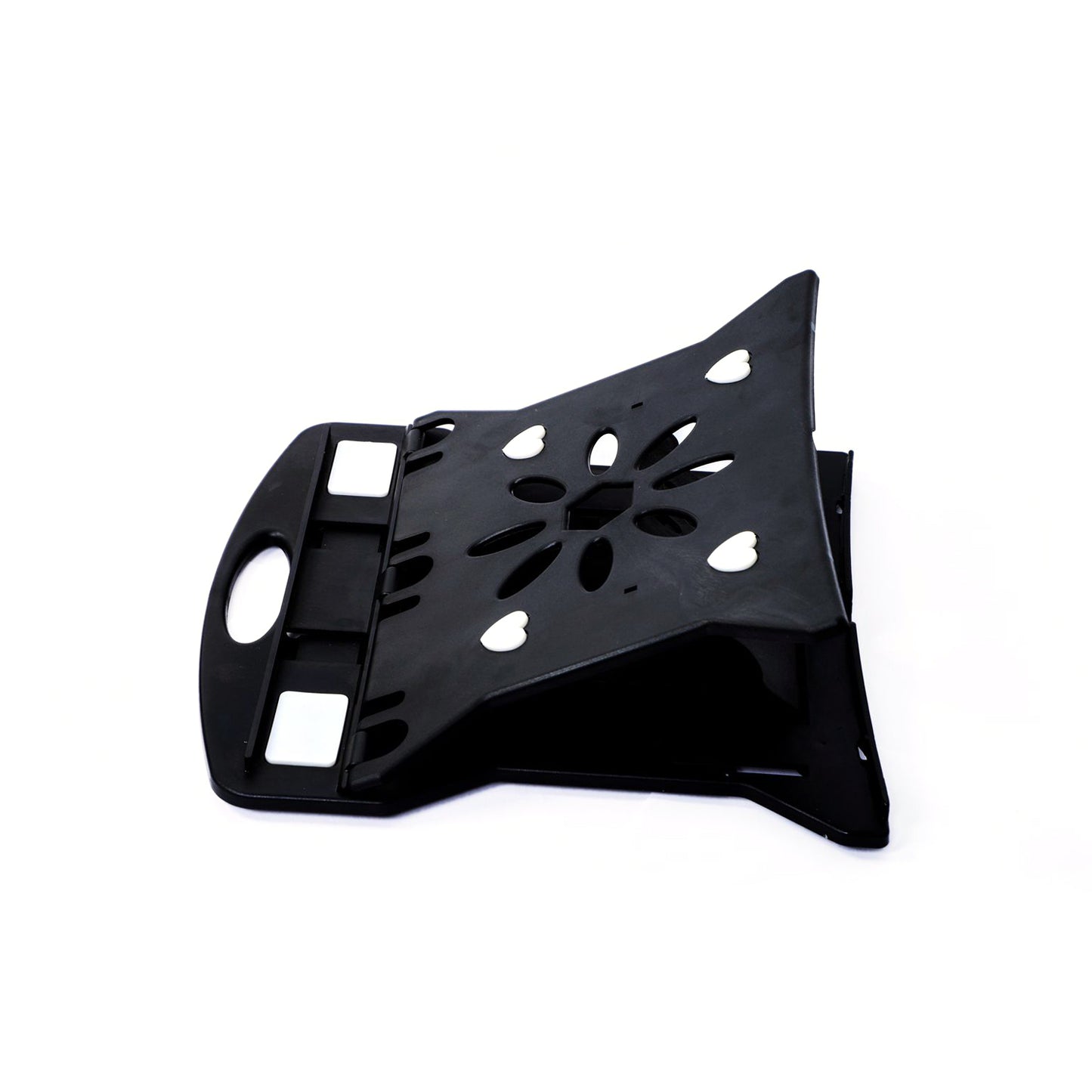 6226 Adjustable Laptop Stand Patented Riser. With Portable Mobile Stand - Zidbik