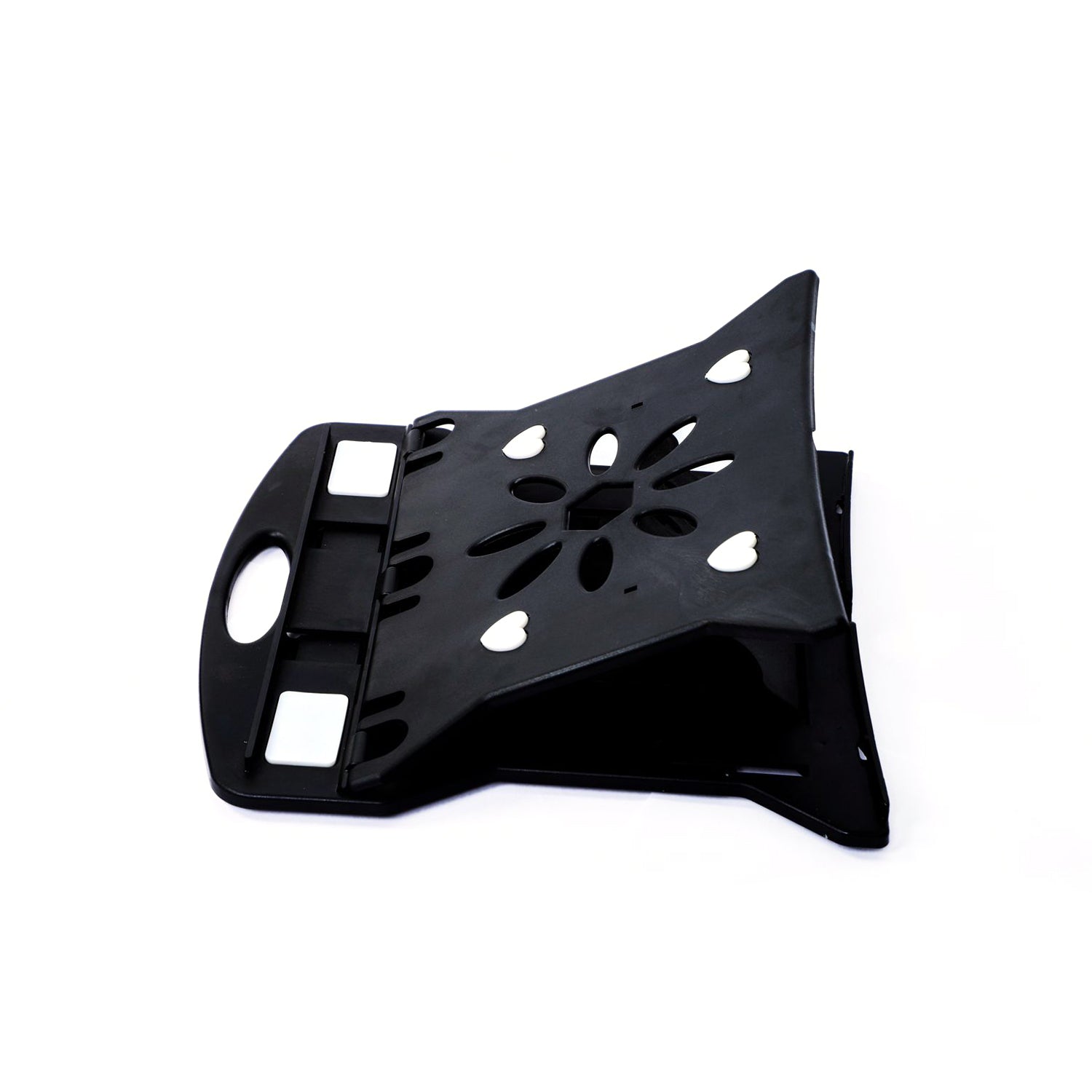 6226 Adjustable Laptop Stand Patented Riser. With Portable Mobile Stand - Zidbik