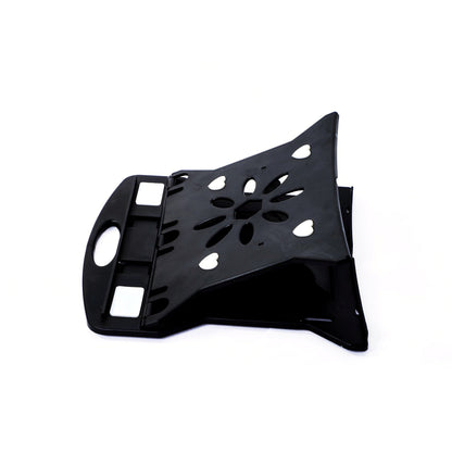 6226 Adjustable Laptop Stand Patented Riser. With Portable Mobile Stand - Zidbik