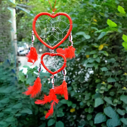 Wind Chimes Wall Hanging Handmade Art For Garden And Home Decor (Mix Design 1 Pc) - Zidbik