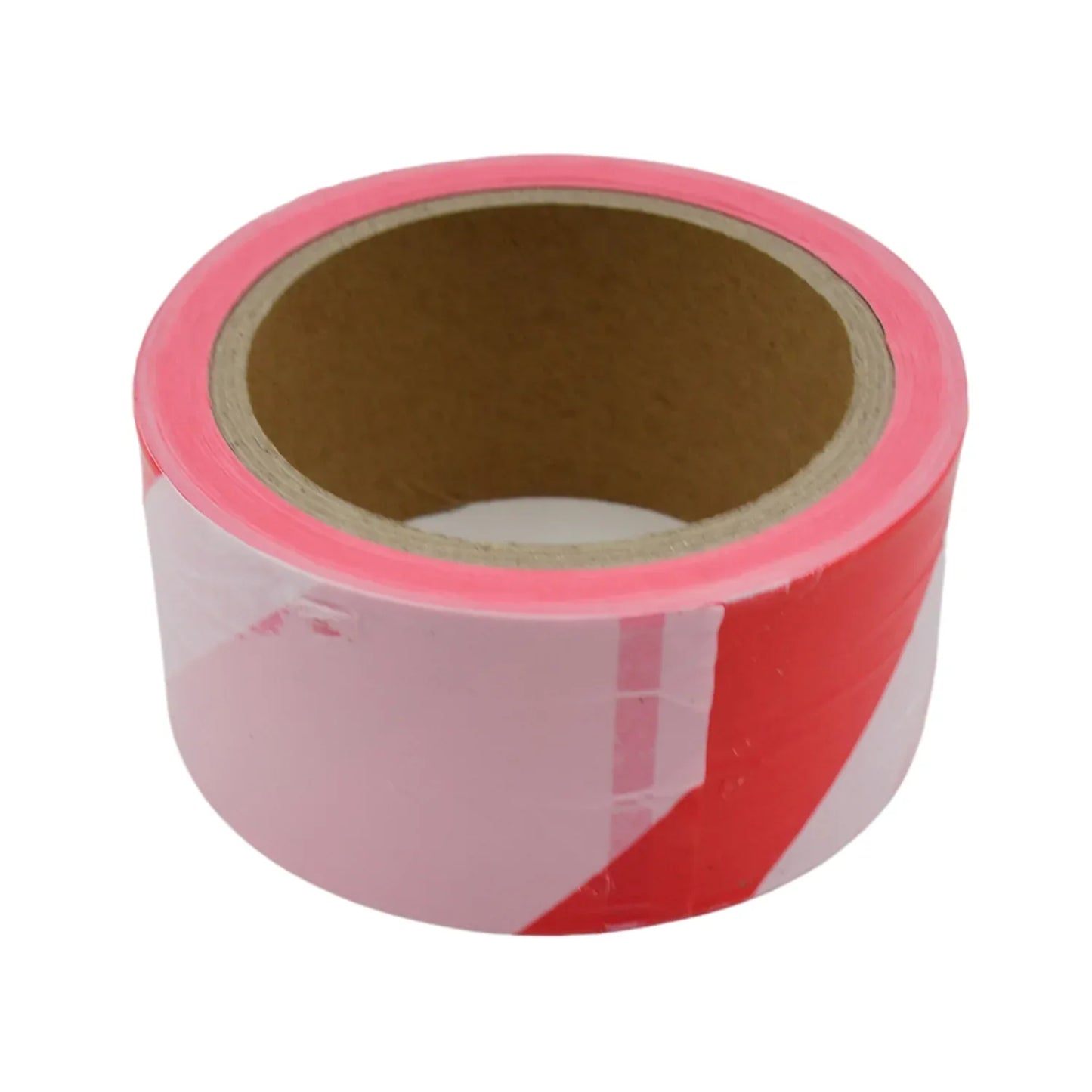 Safety Warning Tape Construction Barrier Tape Non-adhesive (100mx5cm) - Zidbik