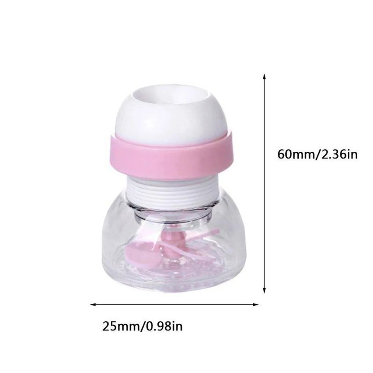 0224l Faucet Shower Head For Showering Purposes In Bathrooms And Toilets. - Zidbik