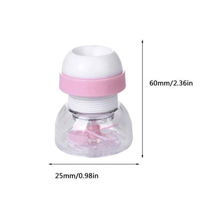 0224l Faucet Shower Head For Showering Purposes In Bathrooms And Toilets. - Zidbik
