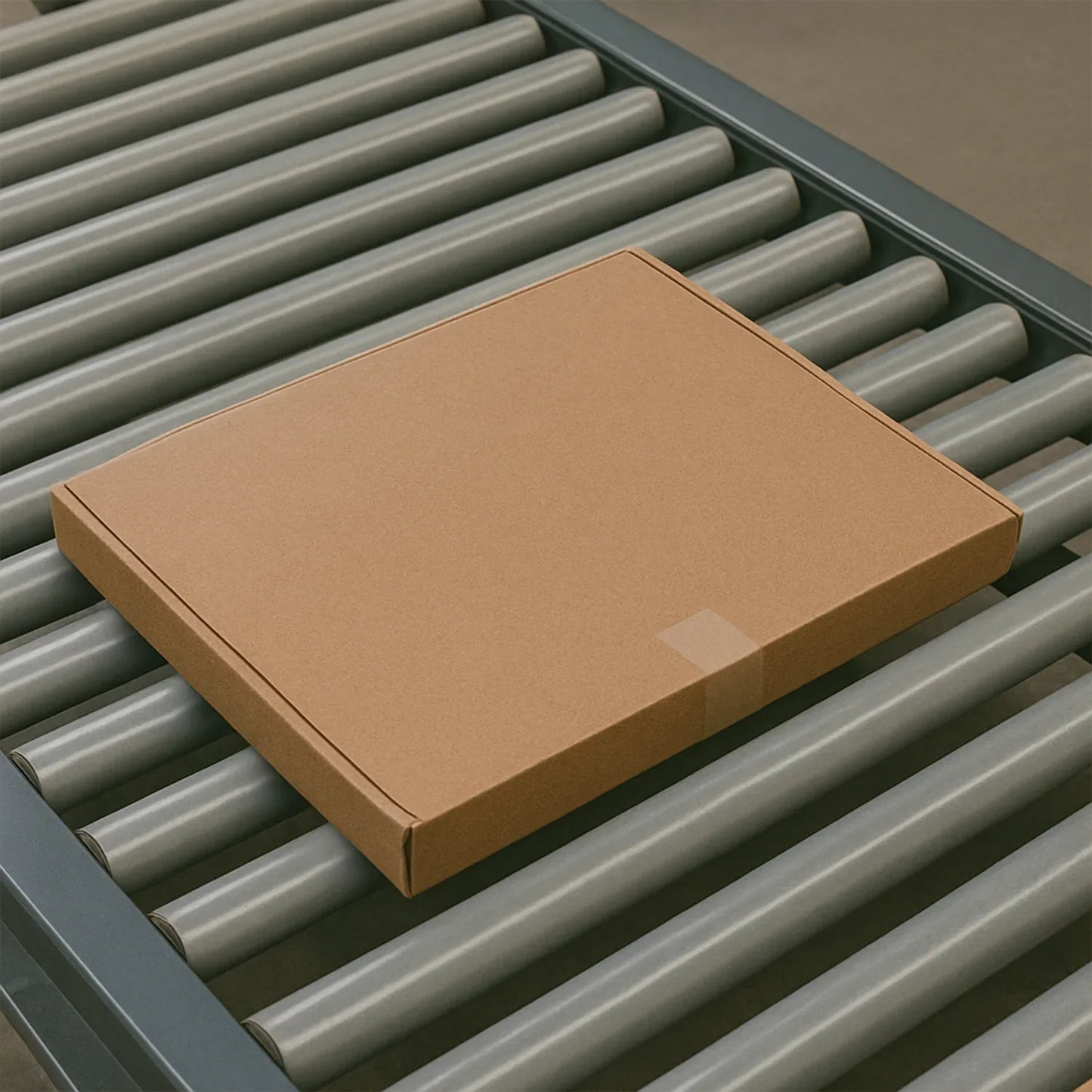 Heavy-duty Brown Box For Product Packing (4x44x37 Cm 1 Pc) - Zidbik