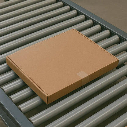 Heavy-duty Brown Box For Product Packing (4x44x37 Cm 1 Pc) - Zidbik
