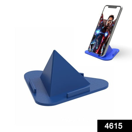 4615 Pyramid Mobile Stand With 3 Different Inclined Angles - Zidbik