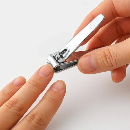 6 In1 Manicure Pedicure Grooming Kit - Zidbik