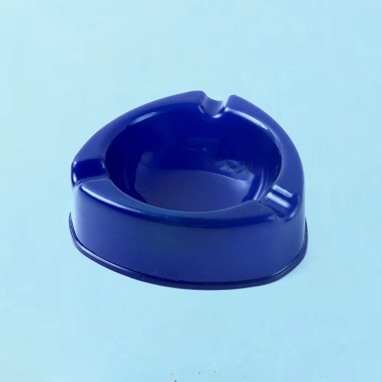 Oblivion Dark Blue Plastic +shtray (1 Pc) - Zidbik