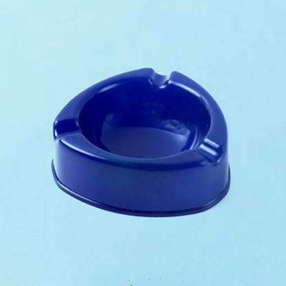 Oblivion Dark Blue Plastic +shtray (1 Pc) - Zidbik