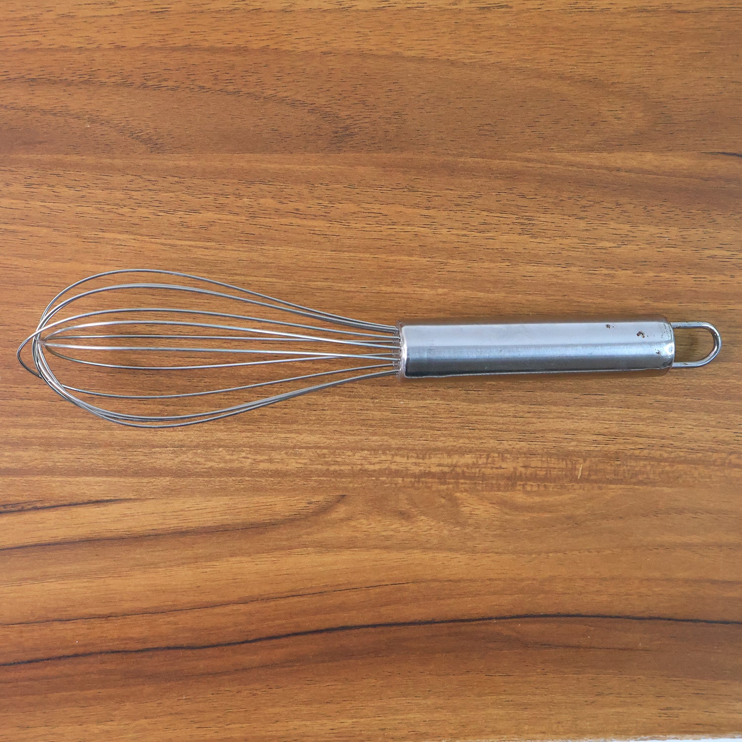 Small Stainless Steel Balloon Whisk (20cm  1 Pc) - Zidbik