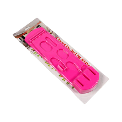 7199 Plastic Kitchen Knife Stand Best Kitchen Knife Stand Multifunction Knife Holder - Zidbik