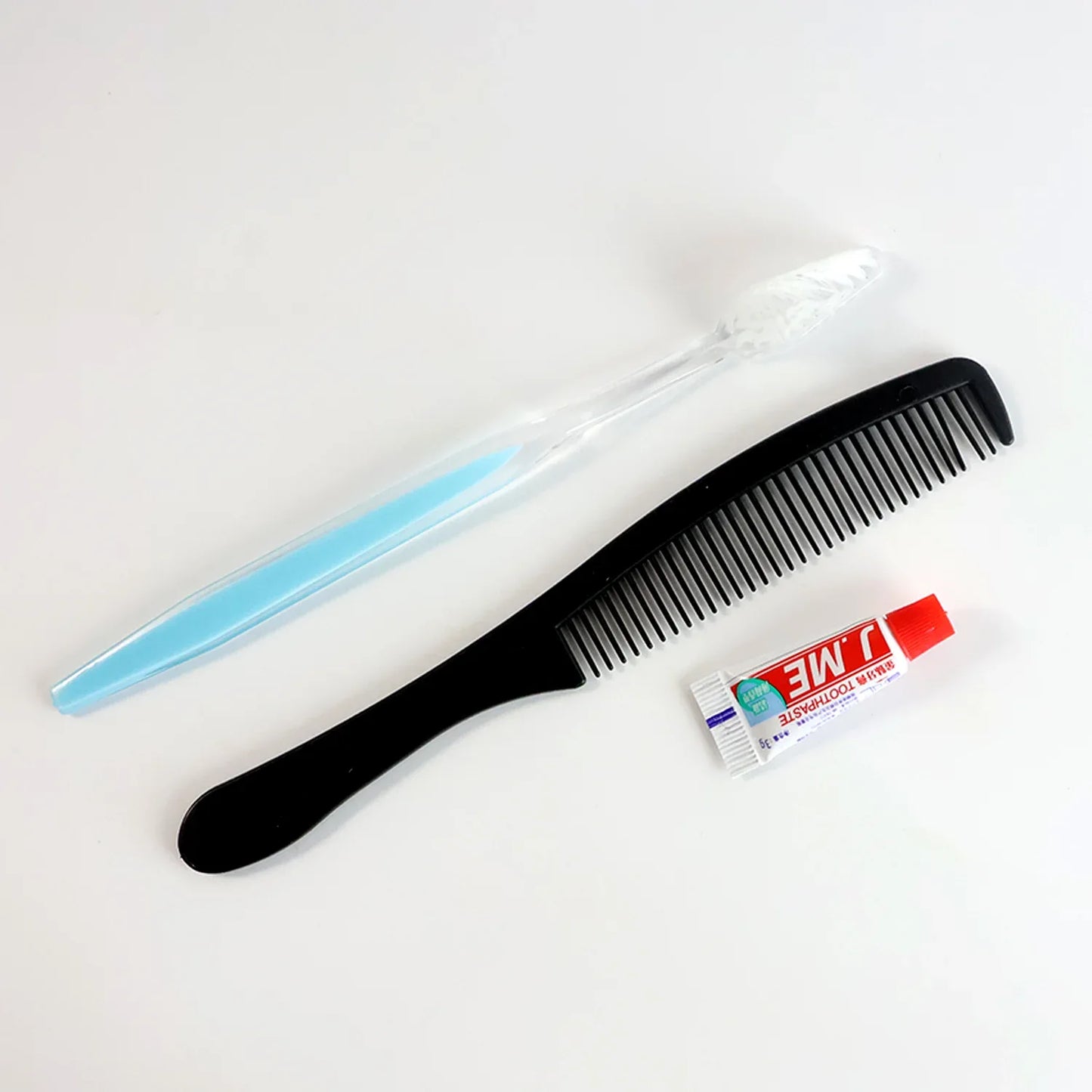 3-in-1 Travel Personal Hygiene Kit - Zidbik