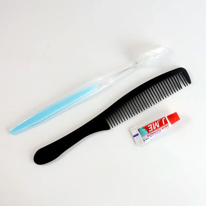 3-in-1 Travel Personal Hygiene Kit - Zidbik