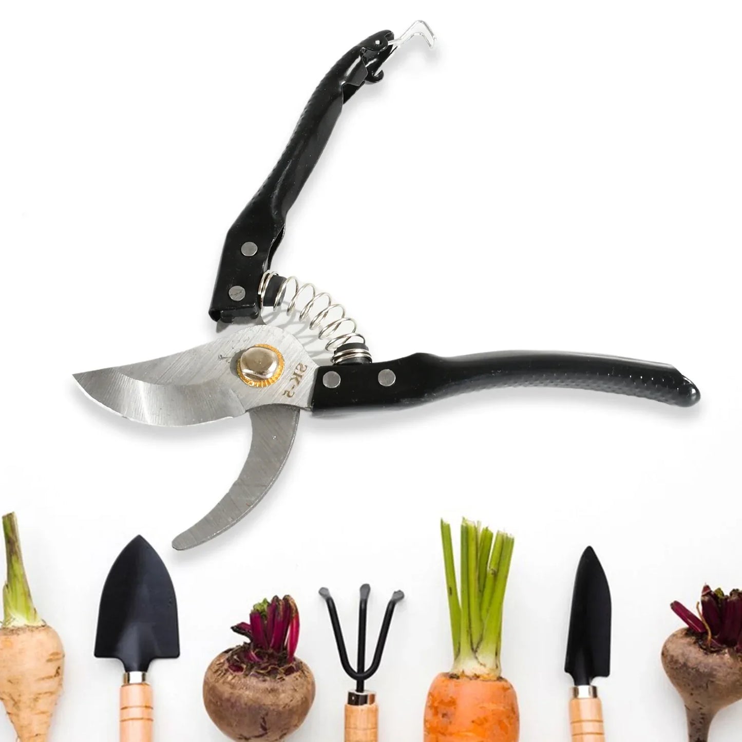 582 Garden Shears Pruners Scissor - Zidbik