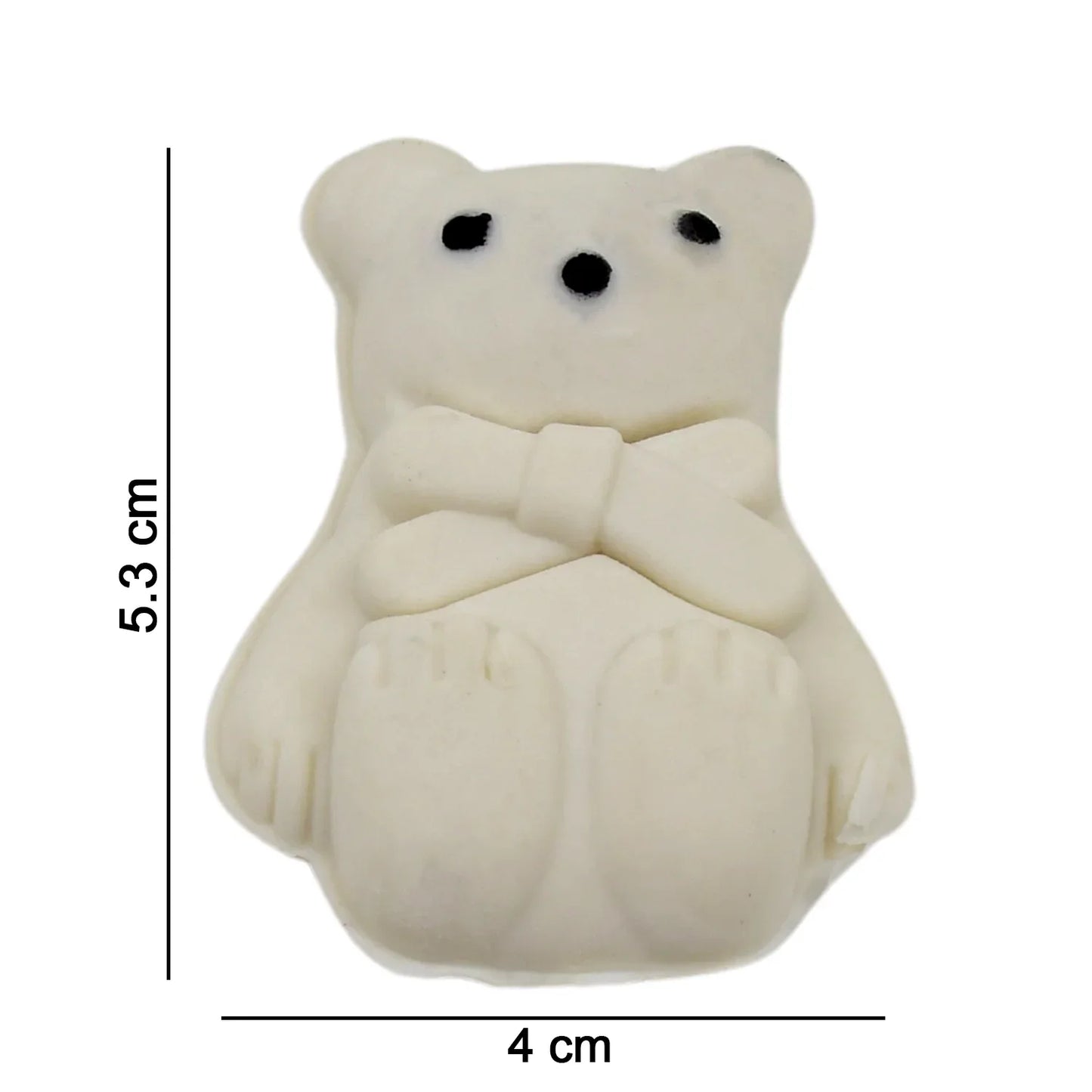 Cartoon Design Eraser (1 Pc Mix Design) - Zidbik