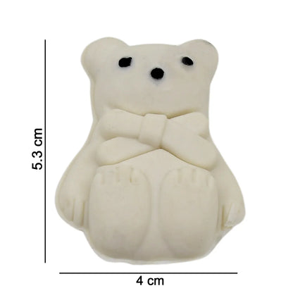 Cartoon Design Eraser (1 Pc Mix Design) - Zidbik