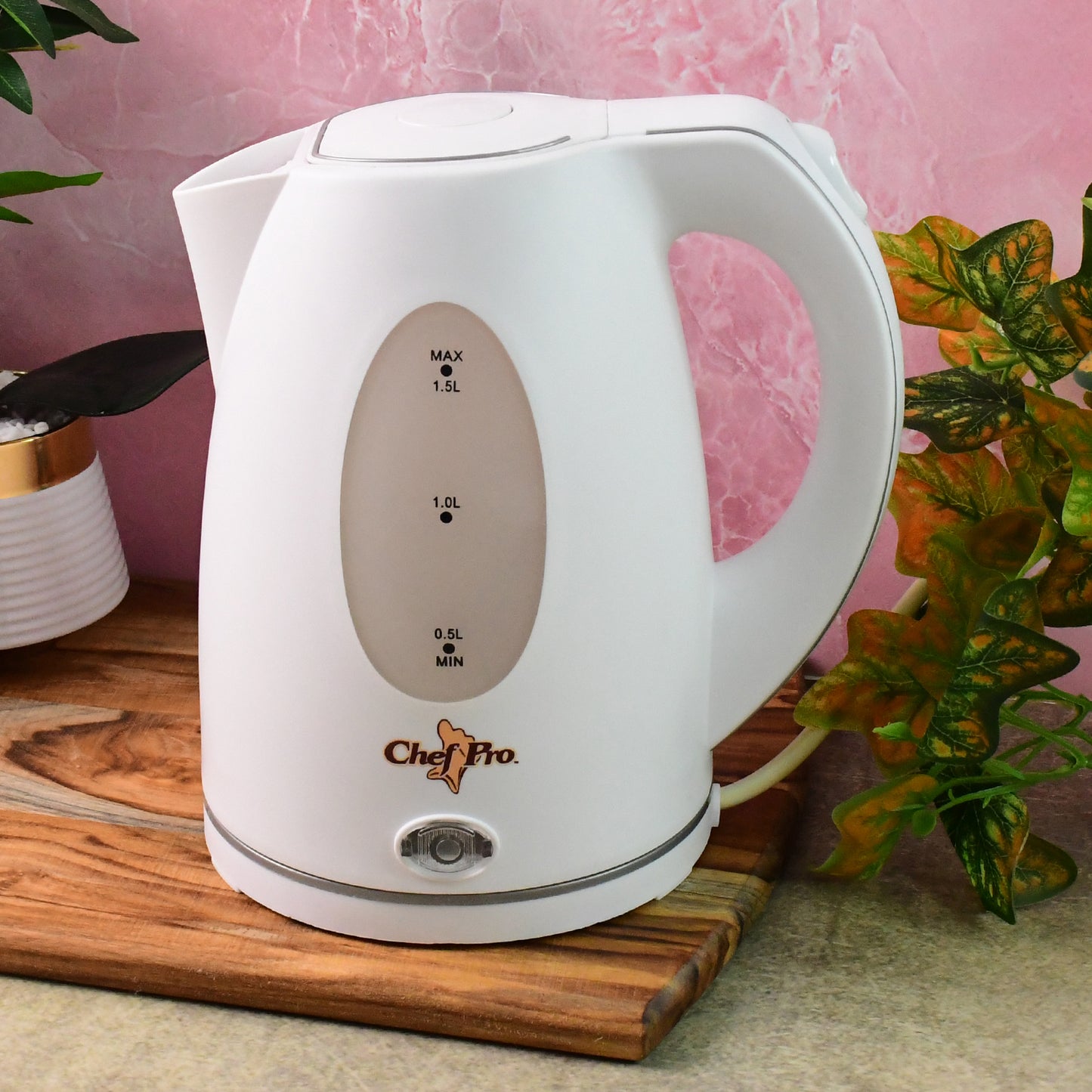 Orbit Electric Kettle (1.5l  1 Pc) - Zidbik