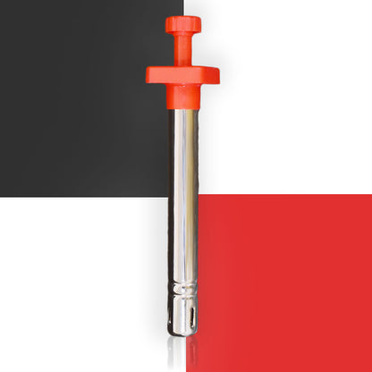 2827 Stainless Steel Square Gas Lighter - Zidbik