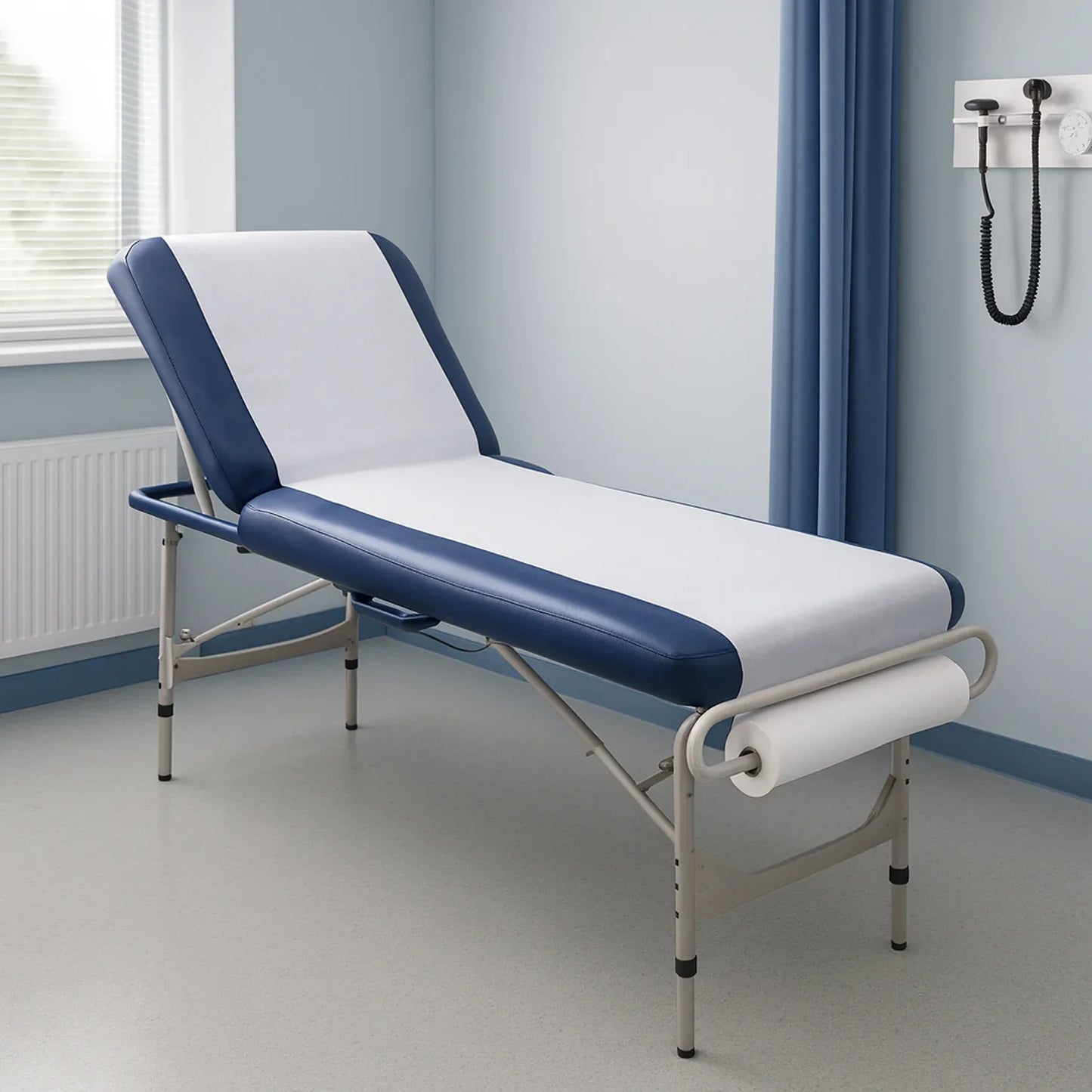 Freshee Medical Couch Paper Tissue Roll 61 Cm X 40 Meter - Zidbik